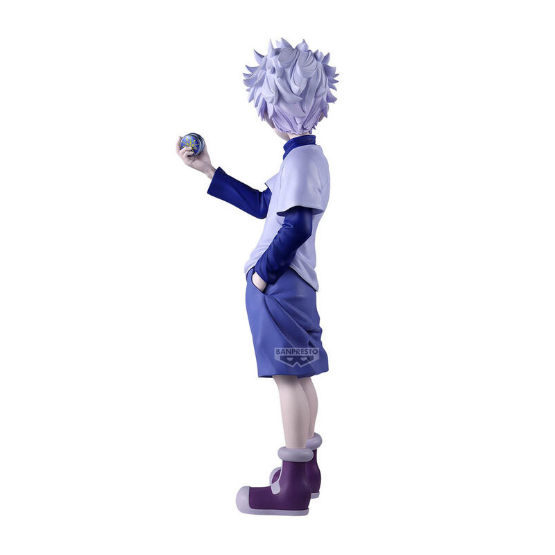Hunter x Hunter - Killua...