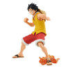 One Piece - Monkey D. Luffy figure Marineford, Maximatic Plus