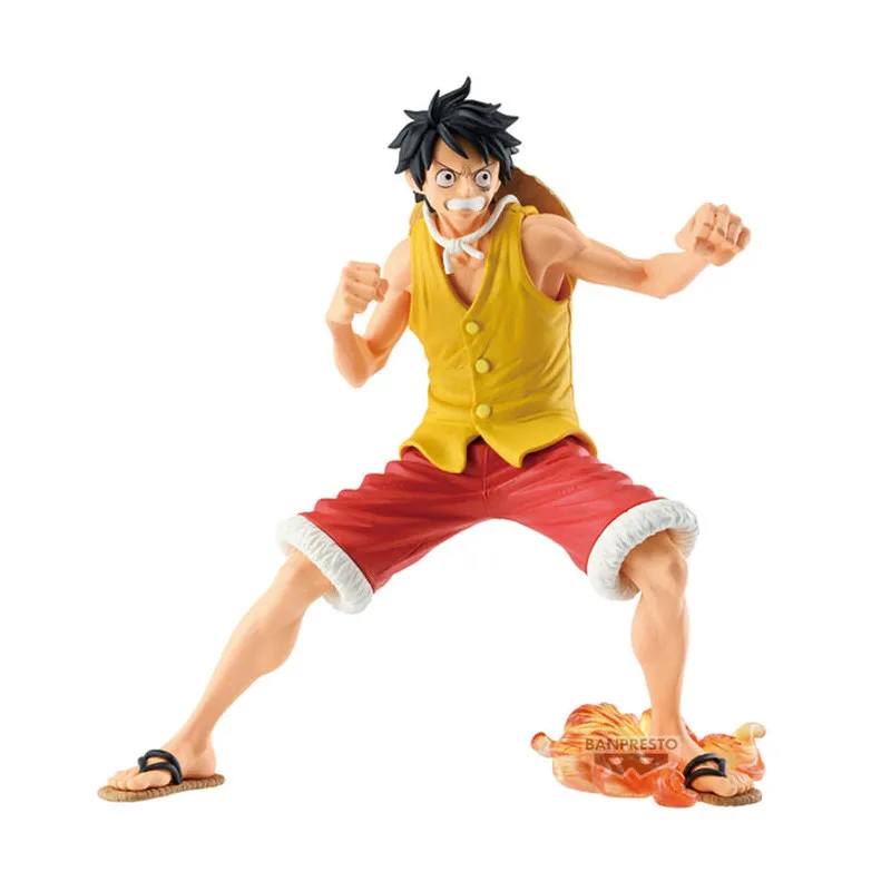 One Piece - Figurine Monkey...