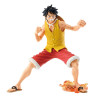 One Piece - Figurine Monkey D. Luffy Marineford, Maximatic Plus