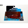 Fast & Furious - Pack 6 vehicles, metal C