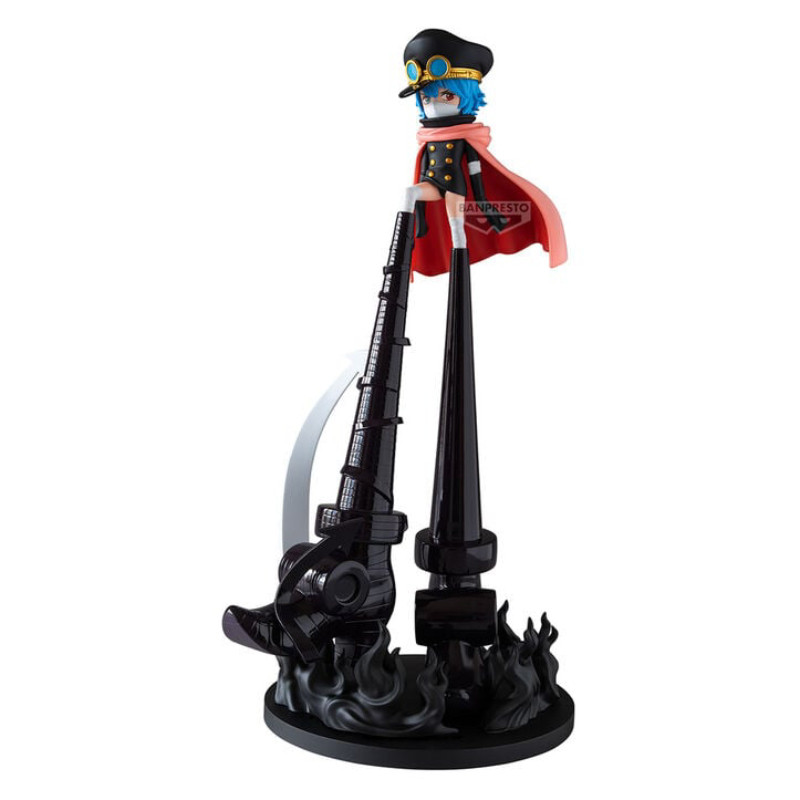 One Piece - Figurine Saint Gunko, WCF Special