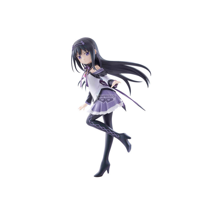 Puella Magi Madoka Magica The Movie Walpurgisnacht Rising - Figurine Homura Akemi II