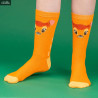 Pack 6 paires de chaussettes Disney - Patch, Simba, Panpan, Dumbo, Bambi et Marie