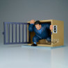 Dragon Ball - Figurine Android 8, History Box