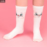 Pack 6 paires de chaussettes Disney - Patch, Simba, Panpan, Dumbo, Bambi et Marie