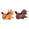 Naruto Shippuden - Peluche aléatoire Yang Kurama ou Yin Kurama, Lying Down Plush