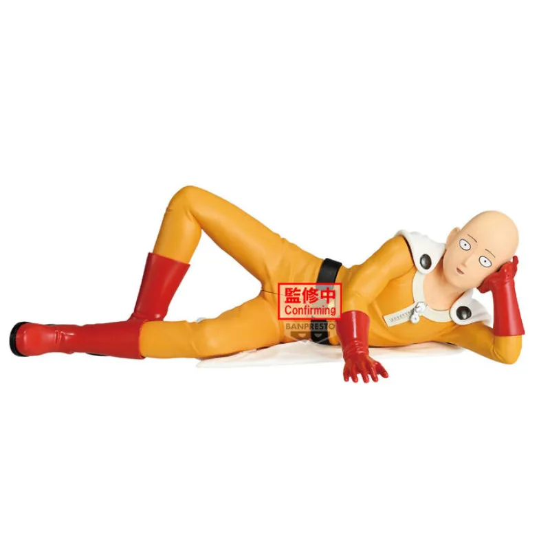 One Punch Man - Saitama figure Nap, One Punch Life