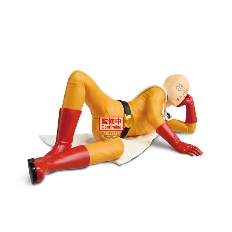 One Punch Man - Saitama...