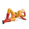 One Punch Man - Figurine Saitama Nap, One Punch Life