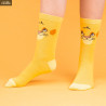 Pack 6 paires de chaussettes Disney - Patch, Simba, Panpan, Dumbo, Bambi et Marie