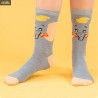 Pack 6 paires de chaussettes Disney - Patch, Simba, Panpan, Dumbo, Bambi et Marie