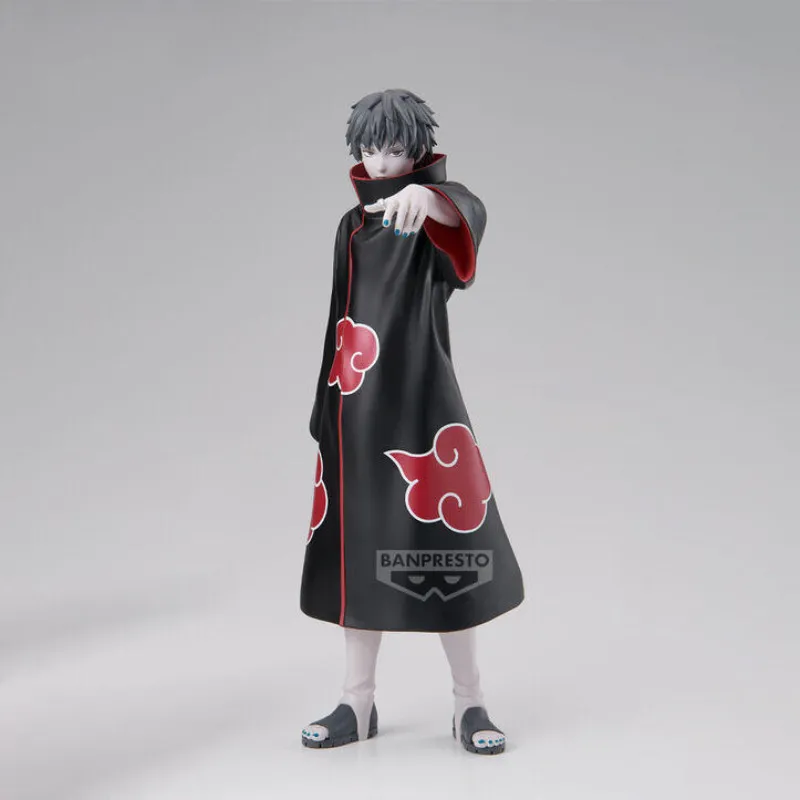 Naruto Shippuden - Figurine Sasori, Noir Edge Collection