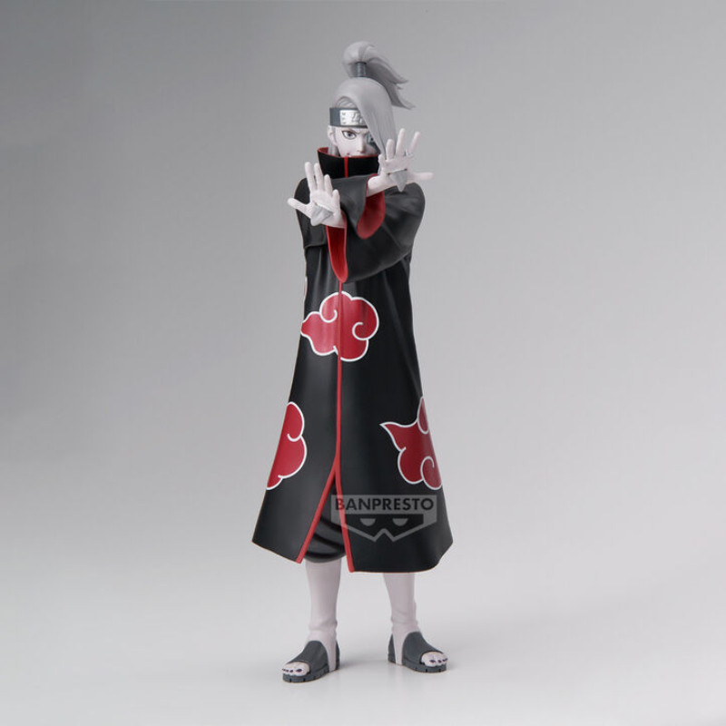 Naruto Shippuden - Deidara figure, Noir Edge Collection