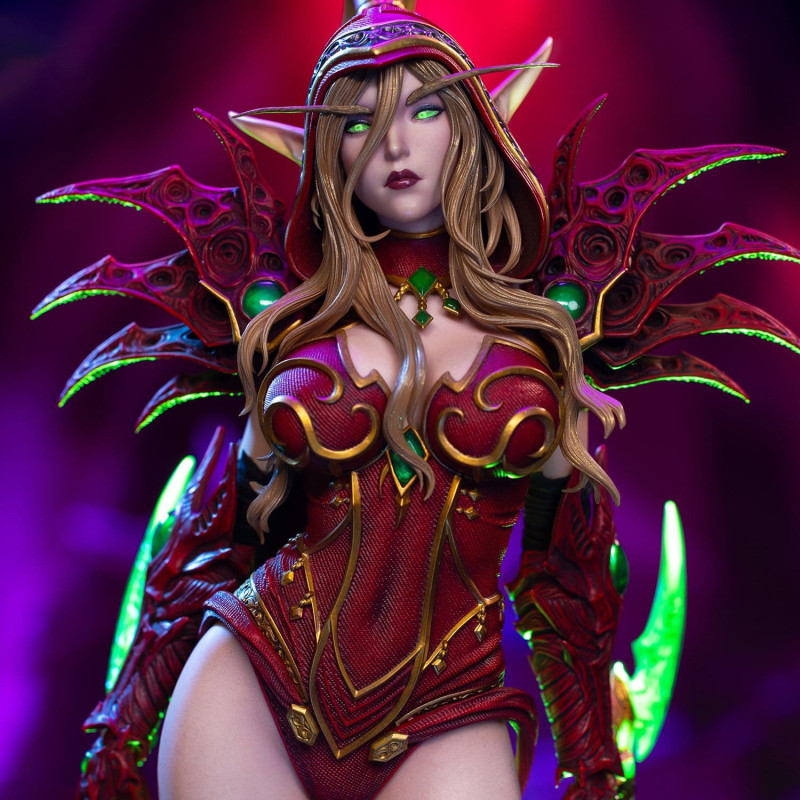 PREORDER - Hearthstone - Valeera Sanguinar figure