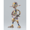 PRE ORDER - One Piece - Monkey D. Luffy figure 20th Anniversary, Artcanvas