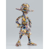 PRÉCOMMANDE - One Piece - Figurine Monkey D. Luffy 20th Anniversary, Artcanvas