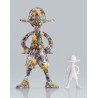 PRÉCOMMANDE - One Piece - Figurine Monkey D. Luffy 20th Anniversary, Artcanvas