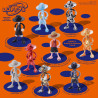 PRÉCOMMANDE - One Piece - Pack 10 figurines Luffy's Archive of Adventure Vol.4