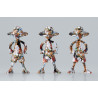 PREORDER - One Piece - Pack 10 figures Luffy's, Archive of Adventure Vol.4