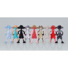 PRÉCOMMANDE - One Piece - Pack 10 figurines Luffy's Archive of Adventure Vol.4