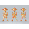 PRÉCOMMANDE - One Piece - Pack 10 figurines Luffy's Archive of Adventure Vol.4