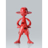 PRÉCOMMANDE - One Piece - Pack 10 figurines Luffy's Archive of Adventure Vol.4