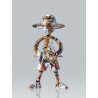 PRÉCOMMANDE - One Piece - Pack 10 figurines Luffy's Archive of Adventure Vol.4