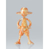 PRÉCOMMANDE - One Piece - Pack 10 figurines Luffy's Archive of Adventure Vol.4