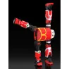 PRÉCOMMANDE - B-Robo Kabutack - Figurine Kabutack, Plastic Model Kit Moderoid