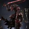 PREORDER - Berserk - Guts (Berserker Armor) figure Bloody Paint, Pop Up Parade L Size