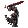 PRÉCOMMANDE - Berserk - Figurine Guts (Berserker Armor): Bloody Paint, Pop Up Parade L Size