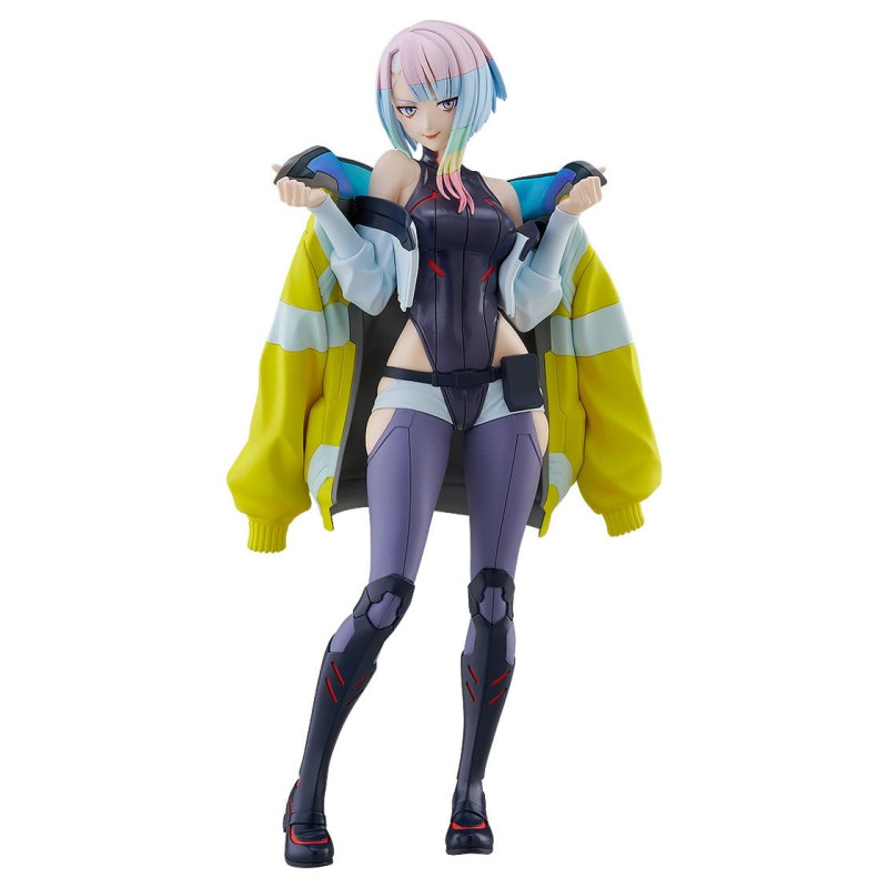 Lucy figure, Pop Up Parade L Size - Cyberpunk: Edgerunners - Good