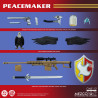 PRÉCOMMANDE - DC Comics - Figurine Peacemaker, One:12 Collective