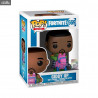 Pop! Fortnite - Figurine Peely, Frozen Raven, Fishstick, Giddy Up ou Wild Card