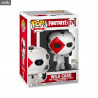 Fortnite Pop! - Peely, Frozen Raven, Fishstick, Giddy Up or Wild Card figure