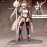 Dark Advent - Krakendress Ranear figure Standard or Deluxe, Plastic Model Kit