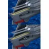 PREORDER - Kantai Collection, Kancolle - Kongo Kai-II C model, Plastic Model Kit Plamatea