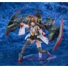PREORDER - Kantai Collection, Kancolle - Kongo Kai-II C model, Plastic Model Kit Plamatea