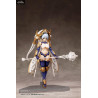 Dark Advent - Krakendress Ranear figure Standard or Deluxe, Plastic Model Kit