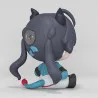 PREORDER - Arknights: Endfield - Chen Qianyu figure, Chibi Huggy Good Smile
