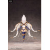 Dark Advent - Krakendress Ranear figure Standard or Deluxe, Plastic Model Kit