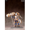 Dark Advent - Krakendress Ranear figure Standard or Deluxe, Plastic Model Kit