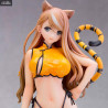 Original Character - Wan Fu Nyan figure Illustration by Tony