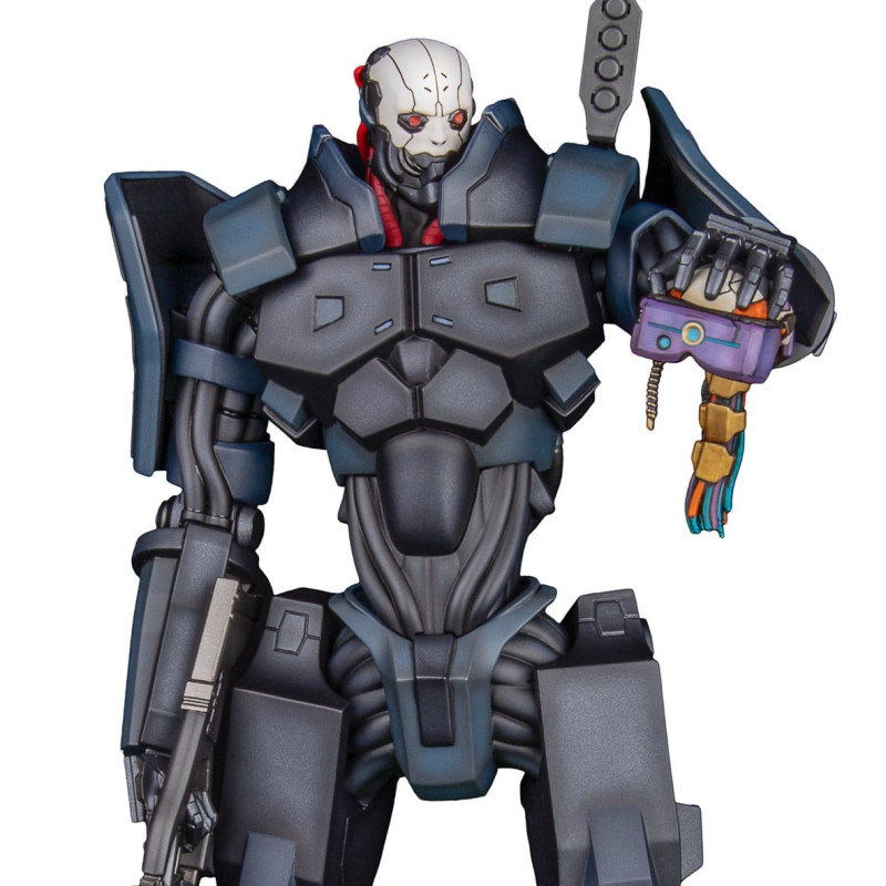 PREORDER - Cyberpunk Edgerunners - Adam Smasher figure