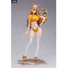 Original Character - Wan Fu Nyan figure Illustration by Tony