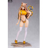 Original Character - Wan Fu Nyan figure Illustration by Tony
