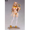 Original Character - Wan Fu Nyan figure Illustration by Tony