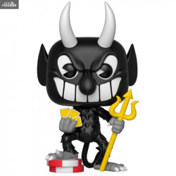 CupHead - Pop! The Devil, 312
