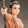 Star Wars Episode VII - Rey Descendant of Light figure, ARTFX
